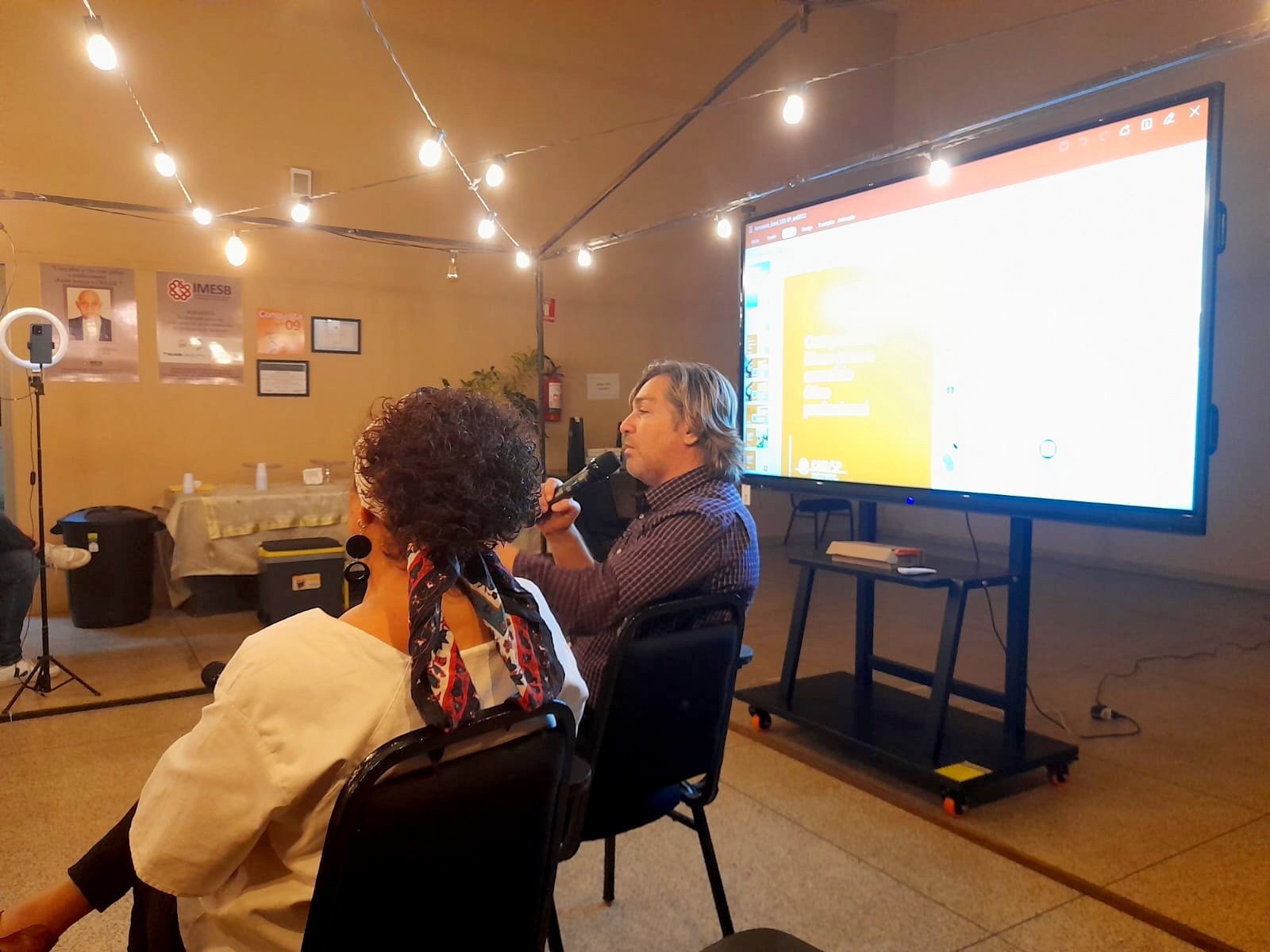 9ª Semana de Arquitetura e Urbanismo | Conselheiro do CAU José Marcelo Guedes